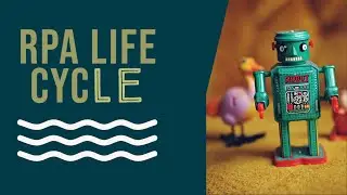 RPA Life Cycle