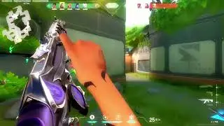 ACE Chahiyee merekooooo // Knife se ACE hihihihihi