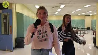 Morning announcements - October 25th 2024