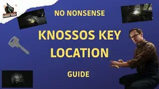 Knossos Key Locations - A Quick No-Nonsense Guide - Escape From Tarkov