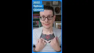 2022 Tattoo Updates #tattoo  #tattootour #2022 #traditionaltattoo #tattoos #art #shorts