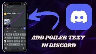 How to Use Spoiler Tags on Discord Messages - Here's How You Can Do It - 2025