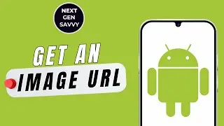 How To Get An Image URL On Mobile