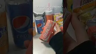 банка газировки из бумаги🥤 