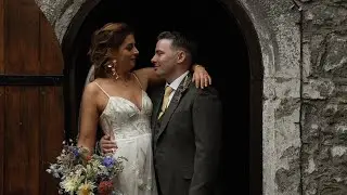 Capturing Love and Music: A Magical Wedding at Kilkenny's Watergate Theatre