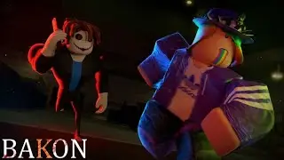 НОВАЯ ГЛАВА Бекон Роблокс!!! NEW CHAPTER! Bakon 🔪 ROBLOX