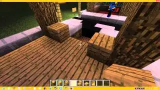 minecraft şehir kuruyoruz bölüm 1
