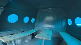 Збираємо кухню в космічному кораблі.