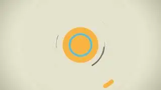 After Effects colorful logo animation intro template (no software needed)