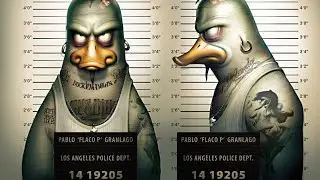 Жили у бабуси ганста гуси/Обнова и новая роль в игре