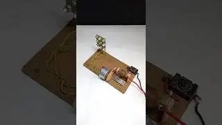 DC To Dc Powerfull Generator • 3v To 12v Generator 