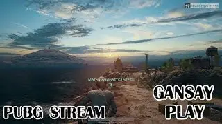 2к 🔴LIVE - PUBG STREAM +  Aftermath