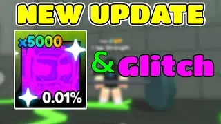 *New* (Update/Glitch) in Arm Wrestle Simulator Roblox