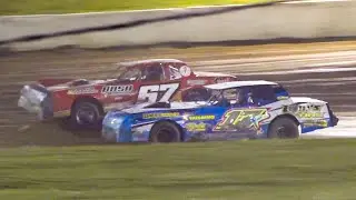 RUSH Stock Car Feature | Eriez Speedway | 9-20-24