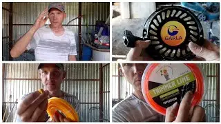 Леска для триммера. какую лучше купить.