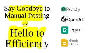 Effortlessly Publish to LinkedIn with the Power of Pabbly, OpenAI, Pexels, and Google Slides