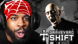Tbvnks Should NOT Have Played This Game.. (Graveyard Shift)