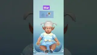 Младенцы сверхи Симс 4 