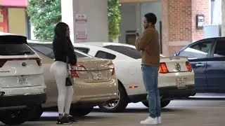 GOLD DIGGER PRANK EPISODE 5 (I GOT A BOYFRIEND, YOU TALKING TO A MAN NOW.)