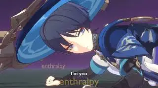 Scaramouche vs Wanderer
