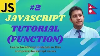 #2 JavaScript tutorial 2021 || Functions || [Complete-Series]