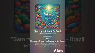 Sammy, o Tubarão    Brazil 3