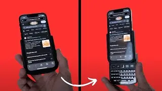 Is This the Future of iPhone Keyboards?