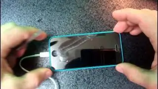APPLE iphone 5 5s 5c Наклейка защитного стекла
