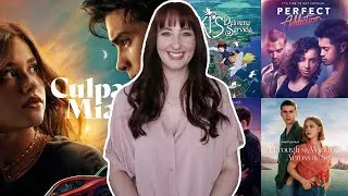 What I Watched in May & June | tv & movie wrap up