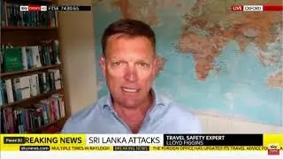 The TRIP Group in the News - Sri Lanka Attacks