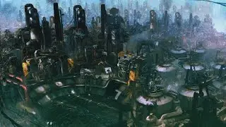 Factorio 1.1 Pyanodon Стрим: 36