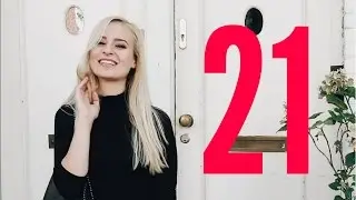 Message To My 21 Year-old Self! 