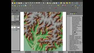 Whitebox Viewshed in QGIS