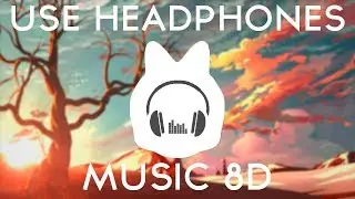 Ilona - Un Monde Parfait D-Frek Remix Frenchcore (8D Audio)🎧