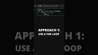 Did you KNOW about element jumping with python lists!? 