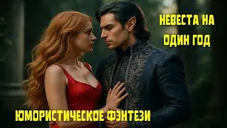 🎬ПОЛНАЯ АУДИОКНИГА |Невеста на один год| Юмористическое фэнтези