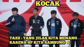 GARA GARA HP SAMSUNG, EVOS BERHASIL KALAHKAN AURA FIRE