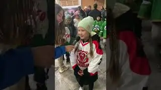 Открытый турнир по хоккею с шайбой среди детских команд 2015 г.р. «Лёд и Пламя» с. Актаныш