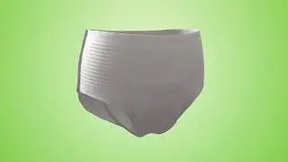 TENA Pants richtig anlegen (stehend)