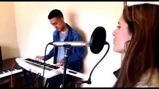 Julieta y Brian - Tratame Suavemente (Cover Acústico)