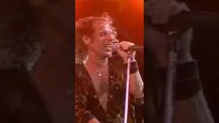 'And hungry eyes are passing by, on streets we call the zoo' | Live at Rock in Rio 1985