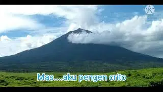 Tepung Kanji ( cover ) Akustik