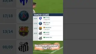 Sizce kimin kariyeri ! PART 2