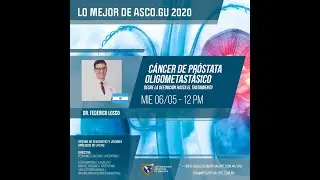 Cáncer de próstata oligometastásico