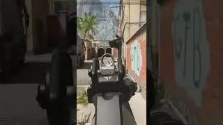The aug is fire #mw2