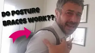 Do Posture Braces Work?