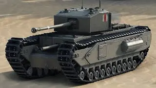 Churchill I #1 