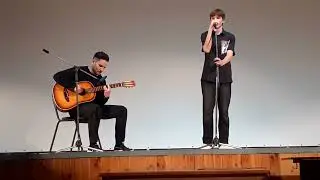 Виктор Цой-Апрель (cover Тимур Ушаков) 01.04.23