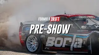 Formula DRIFT Utah 2025 - PRO, Round 7 - Practice Session