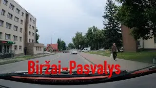 Biržai,Pasvalys